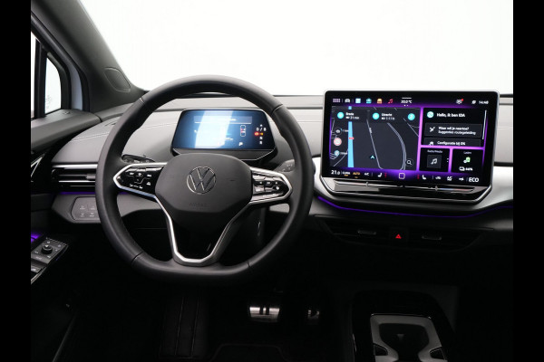 Volkswagen ID.4 Pro Business 286pk 77 kWh Camera Navigatie Stoel/Stuurverwarming Acc Carplay