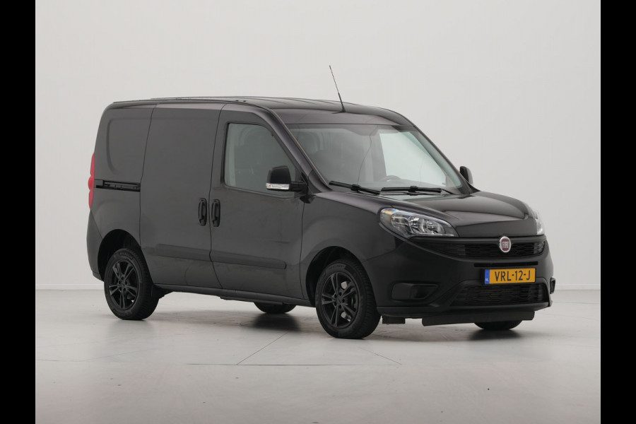 Fiat Doblò Cargo 1.6 105pk MJ L1H1 Trekhaak Cruise Airco Bluetooth Lm Velgen