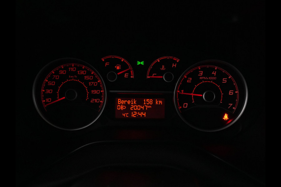 Fiat Doblò Cargo 1.6 105pk MJ L1H1 Trekhaak Cruise Airco Bluetooth Lm Velgen