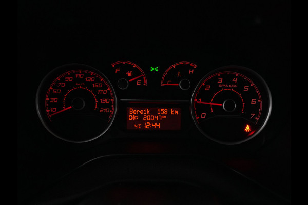 Fiat Doblò Cargo 1.6 105pk MJ L1H1 Trekhaak Cruise Airco Bluetooth Lm Velgen