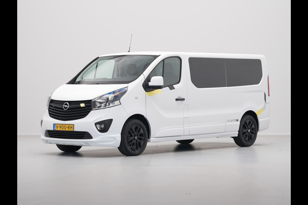 Opel Vivaro 1.6 CDTI 107kW 145PK L2H1 Sport Irmscher 030/200 Navigatie Camera Trekhaak Cruise