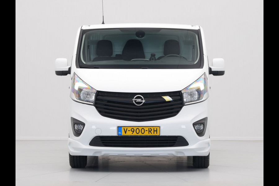 Opel Vivaro 1.6 CDTI 107kW 145PK L2H1 Sport Irmscher 030/200 Navigatie Camera Trekhaak Cruise