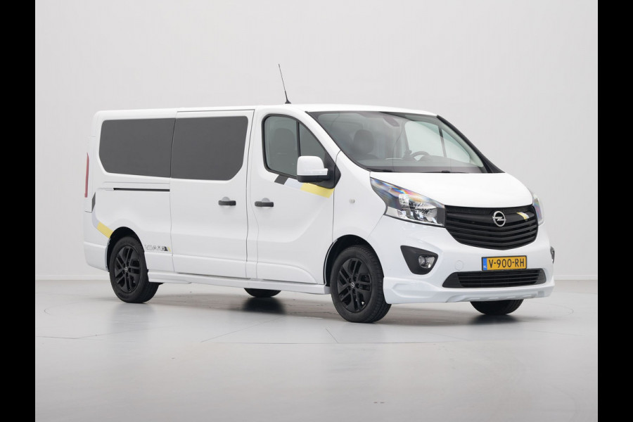 Opel Vivaro 1.6 CDTI 107kW 145PK L2H1 Sport Irmscher 030/200 Navigatie Camera Trekhaak Cruise