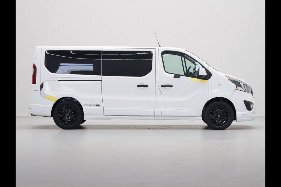 Opel Vivaro 1.6 CDTI 107kW 145PK L2H1 Sport Irmscher 030/200 Navigatie Camera Trekhaak Cruise