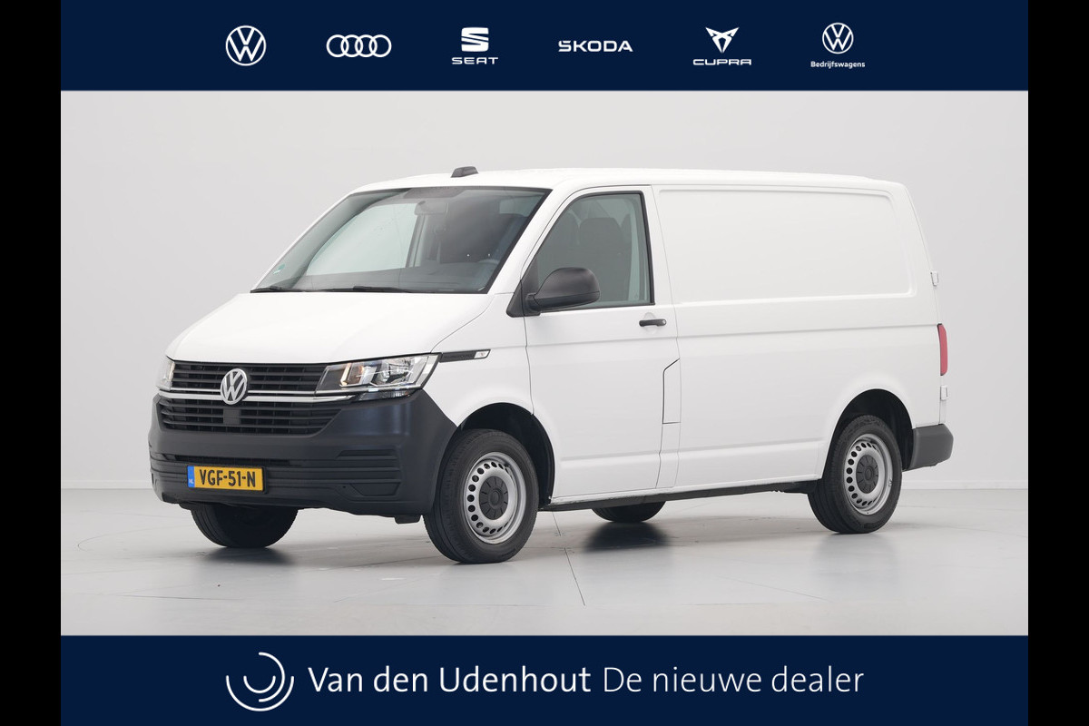 Volkswagen Transporter L1H1 2.0 TDI 90pk Economy Business / Navi via App / Pdc / Airco / Cruise