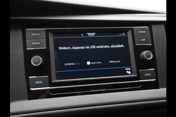 Volkswagen Transporter L1H1 2.0 TDI 90pk Economy Business / Navi via App / Pdc / Airco / Cruise