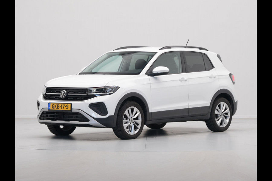 Volkswagen T-Cross 1.0 TSI 115pk DSG Life Edition Navigatie Camera Stoelverwarming Acc