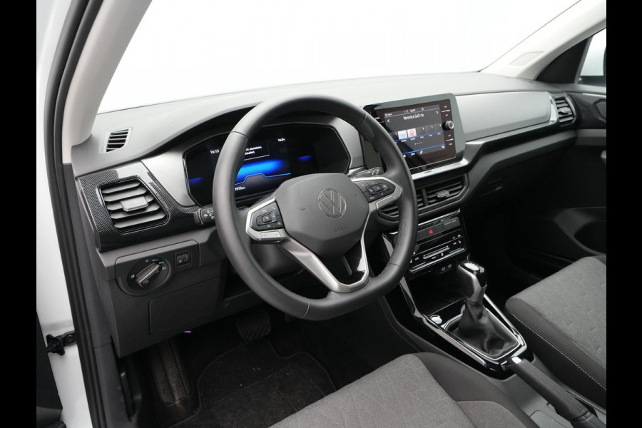 Volkswagen T-Cross 1.0 TSI 115pk DSG Life Edition Navigatie Camera Stoelverwarming Acc