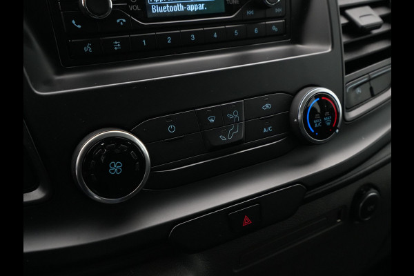 Ford Transit Dubbele Cabine Pick-Up 310 2.0 TDCI 96kW 130PK L2H1 Ambiente Airco Bluetooth Trekhaak 7 persoons