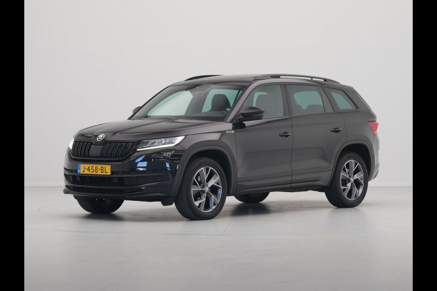Škoda Kodiaq 1.5 TSI 150pk Sportline Business Panorama Camera Stoelverwarming Acc Carplay