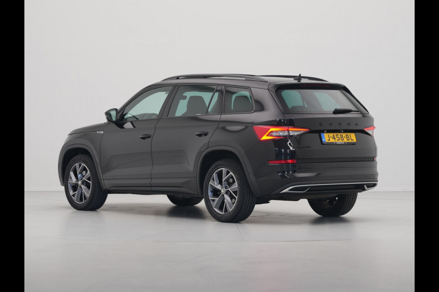 Škoda Kodiaq 1.5 TSI 150pk Sportline Business Panorama Camera Stoelverwarming Acc Carplay