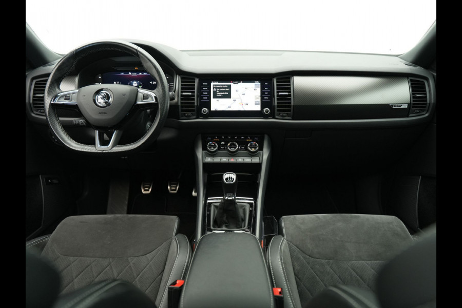 Škoda Kodiaq 1.5 TSI 150pk Sportline Business Panorama Camera Stoelverwarming Acc Carplay