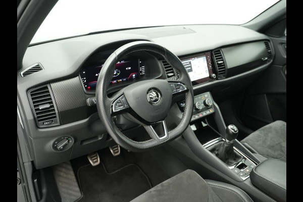 Škoda Kodiaq 1.5 TSI 150pk Sportline Business Panorama Camera Stoelverwarming Acc Carplay