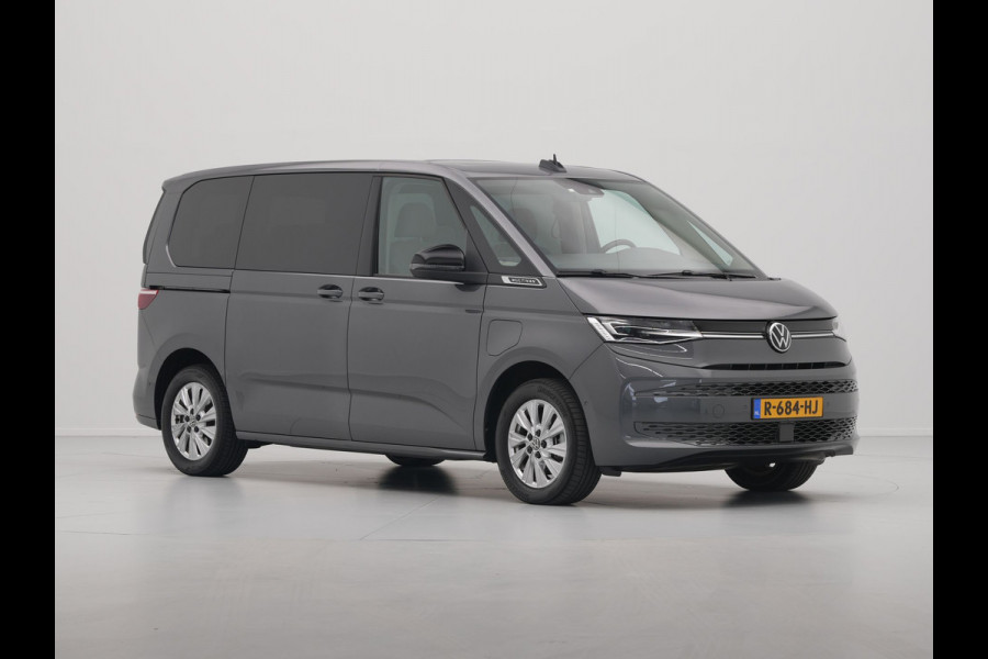 Volkswagen Multivan L1H1 1.4 PHEV eHybrid 218pk DSG Life / Automaat / Panorama dak / Trekhaak / El. schuifdeuren