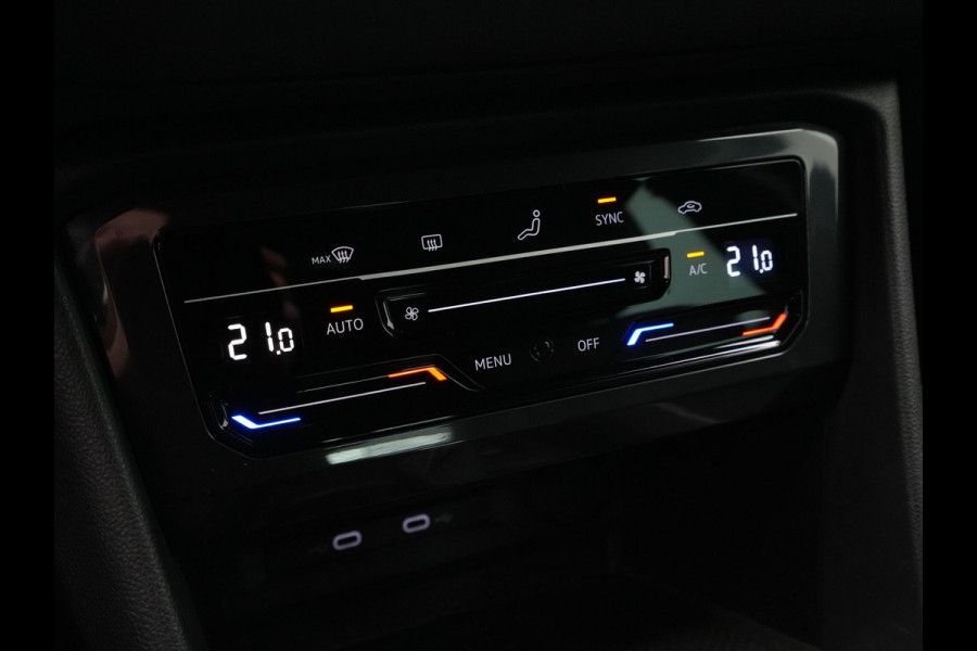 Volkswagen Tiguan 1.5 TSI 150pk DSG R-Line Navigatie Wegkl. trekhaak Acc Elek. kofferklep Autobedrijf van den Bosch