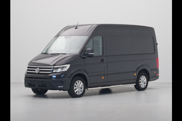 Volkswagen Crafter L3H3 2.0 TDI 140pk 3.5T Exclusive-Edition / Trekhaak / Navigatie / Camera / Acc / Pdc / Stoel/Stuurverwarming / Carplay