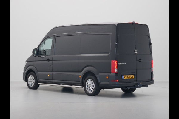 Volkswagen Crafter L3H3 2.0 TDI 140pk 3.5T Exclusive-Edition / Trekhaak / Navigatie / Camera / Acc / Pdc / Stoel/Stuurverwarming / Carplay