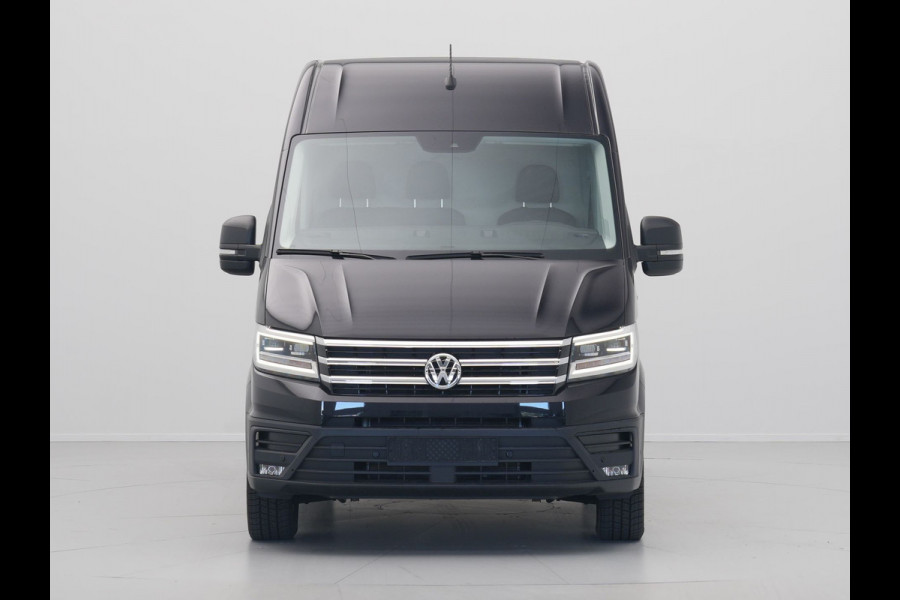Volkswagen Crafter L3H3 2.0 TDI 140pk 3.5T Exclusive-Edition / Trekhaak / Navigatie / Camera / Acc / Pdc / Stoel/Stuurverwarming / Carplay
