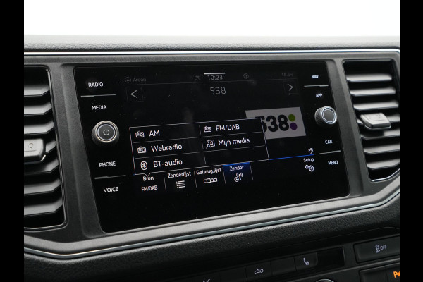 Volkswagen Crafter L3H3 2.0 TDI 140pk 3.5T Exclusive-Edition / Trekhaak / Navigatie / Camera / Acc / Pdc / Stoel/Stuurverwarming / Carplay