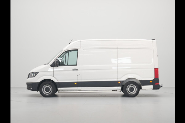 Volkswagen Crafter L3H3 2.0 TDI 140PK 3.5T Highline / Trekhaak / Betimmering /Carplay / Camera
