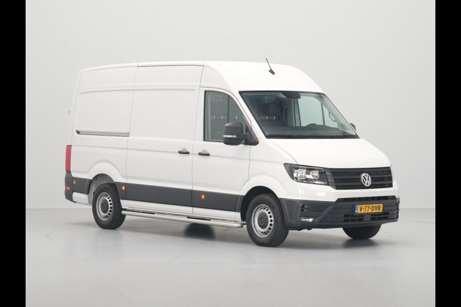 Volkswagen Crafter L3H3 2.0 TDI 140PK 3.5T Highline / Trekhaak / Betimmering /Carplay / Camera