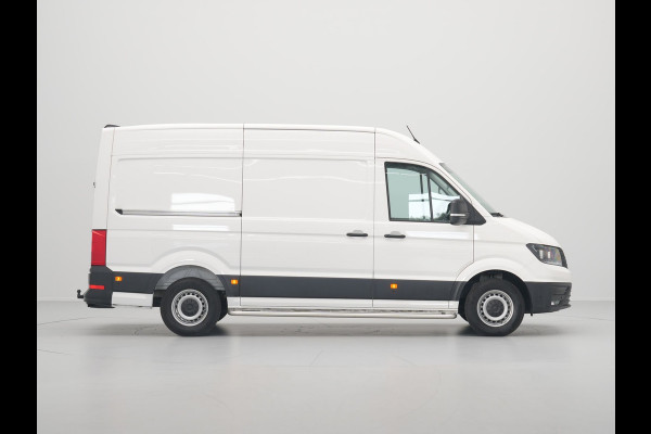 Volkswagen Crafter L3H3 2.0 TDI 140PK 3.5T Highline / Trekhaak / Betimmering /Carplay / Camera