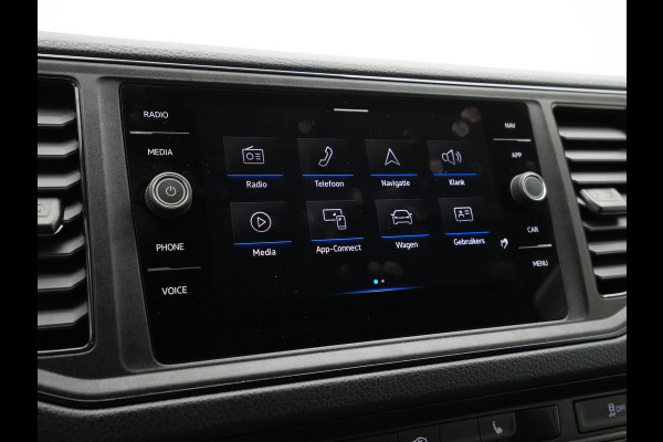Volkswagen Crafter L3H3 2.0 TDI 140PK 3.5T Highline / Trekhaak / Betimmering /Carplay / Camera
