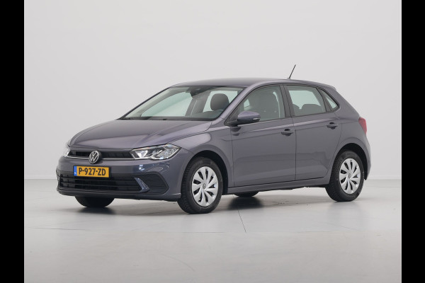 Volkswagen Polo 1.0 TSI 95pk Navi via App Cruise Airco Lichtsensor