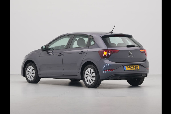 Volkswagen Polo 1.0 TSI 95pk Navi via App Cruise Airco Lichtsensor