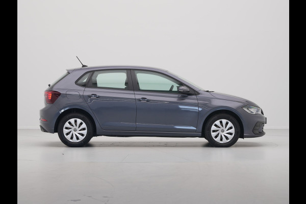 Volkswagen Polo 1.0 TSI 95pk Navi via App Cruise Airco Lichtsensor