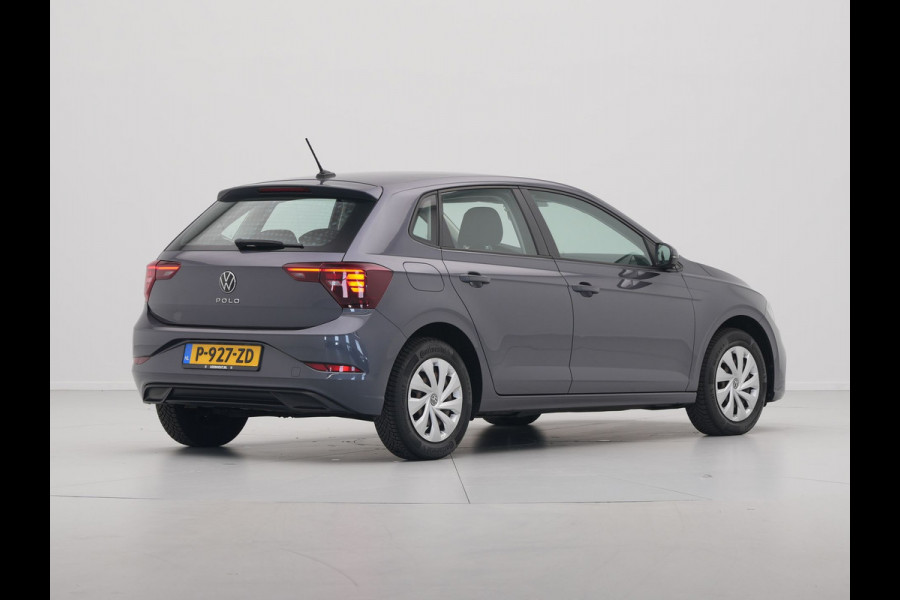 Volkswagen Polo 1.0 TSI 95pk Navi via App Cruise Airco Lichtsensor