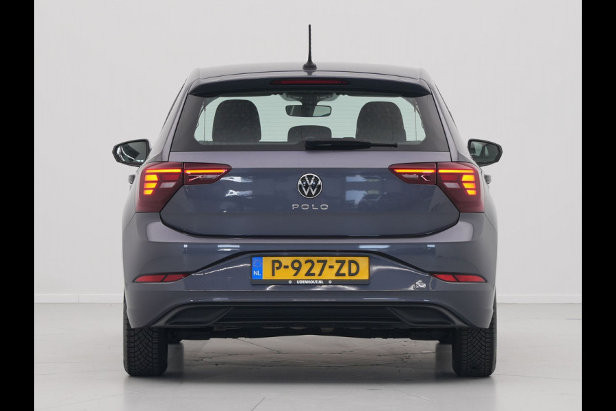 Volkswagen Polo 1.0 TSI 95pk Navi via App Cruise Airco Lichtsensor