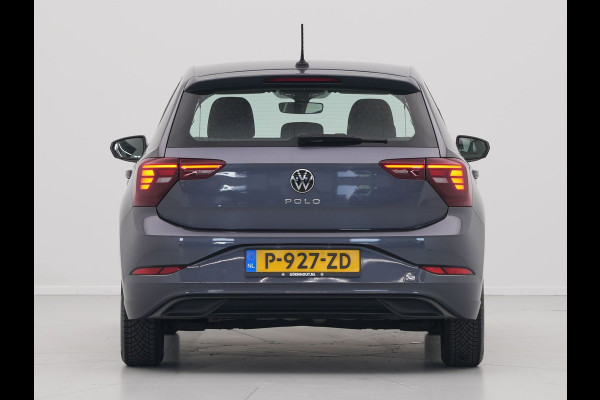 Volkswagen Polo 1.0 TSI 95pk Navi via App Cruise Airco Lichtsensor