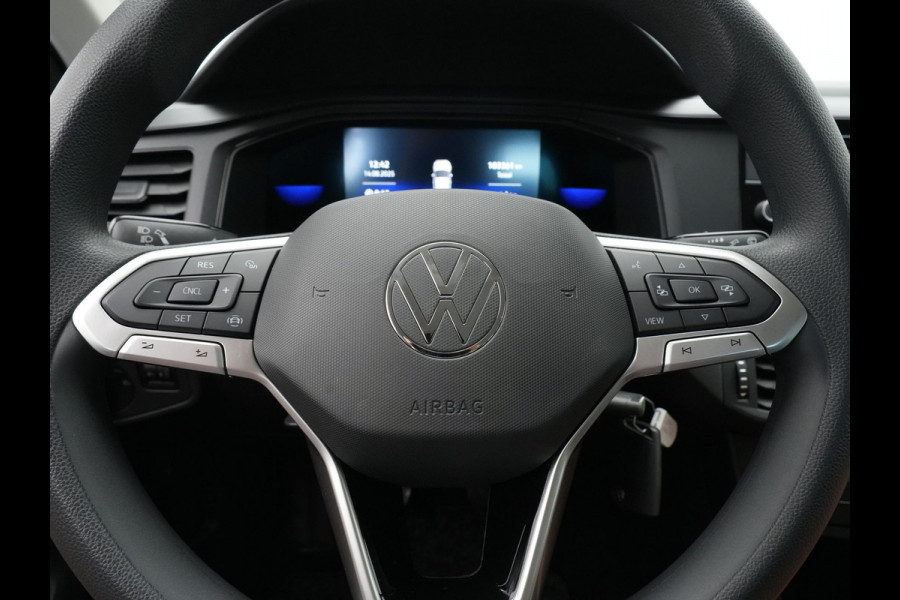 Volkswagen Polo 1.0 TSI 95pk Navi via App Cruise Airco Lichtsensor