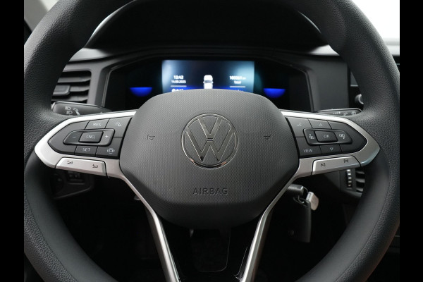 Volkswagen Polo 1.0 TSI 95pk Navi via App Cruise Airco Lichtsensor