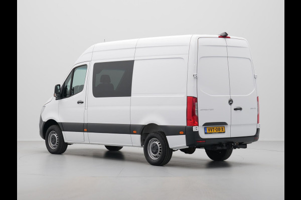 Mercedes-Benz Sprinter Dubbele Cabine 319 2.0 CDI 140kW 190PK L3H3 AUT Navigatie Trekhaak Camera Stoelverwarming
