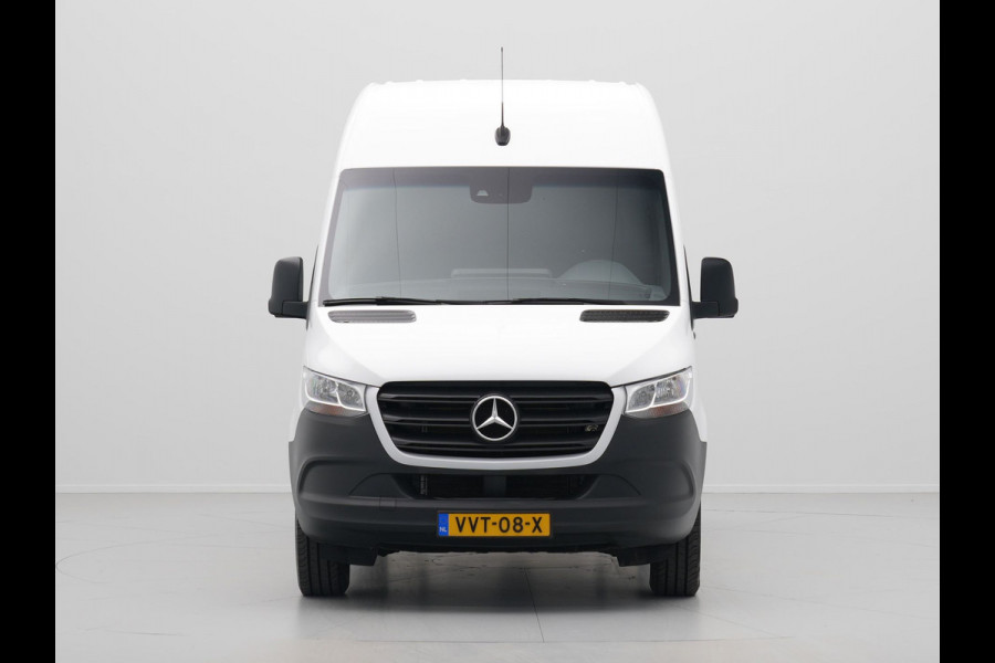 Mercedes-Benz Sprinter Dubbele Cabine 319 2.0 CDI 140kW 190PK L3H3 AUT Navigatie Trekhaak Camera Stoelverwarming