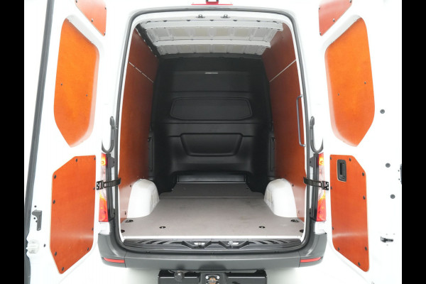 Mercedes-Benz Sprinter Dubbele Cabine 319 2.0 CDI 140kW 190PK L3H3 AUT Navigatie Trekhaak Camera Stoelverwarming