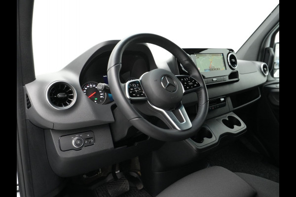 Mercedes-Benz Sprinter Dubbele Cabine 319 2.0 CDI 140kW 190PK L3H3 AUT Navigatie Trekhaak Camera Stoelverwarming