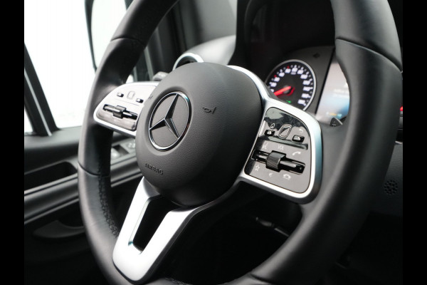 Mercedes-Benz Sprinter Dubbele Cabine 319 2.0 CDI 140kW 190PK L3H3 AUT Navigatie Trekhaak Camera Stoelverwarming