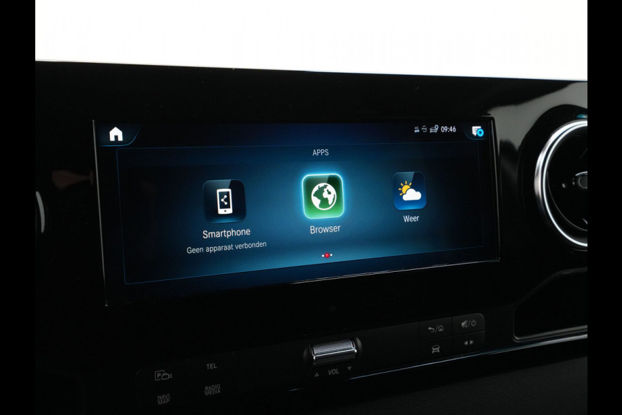 Mercedes-Benz Sprinter Dubbele Cabine 319 2.0 CDI 140kW 190PK L3H3 AUT Navigatie Trekhaak Camera Stoelverwarming
