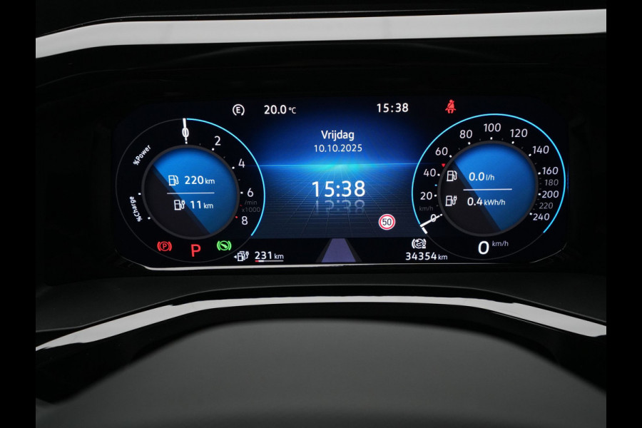 Volkswagen Multivan L1H1 1.4 PHEV eHybrid 218pk DSG Life / Automaat / Panorama dak / Trekhaak / El. schuifdeuren