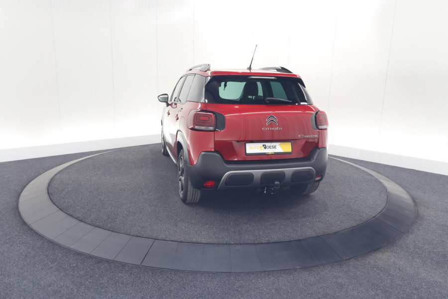 Citroën C3 Aircross PureTech 110 Feel | Trekhaak | Camera | Apple Carplay