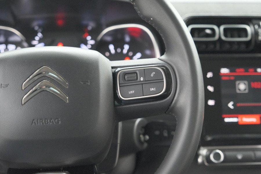 Citroën C3 Aircross PureTech 110 Feel | Trekhaak | Camera | Apple Carplay