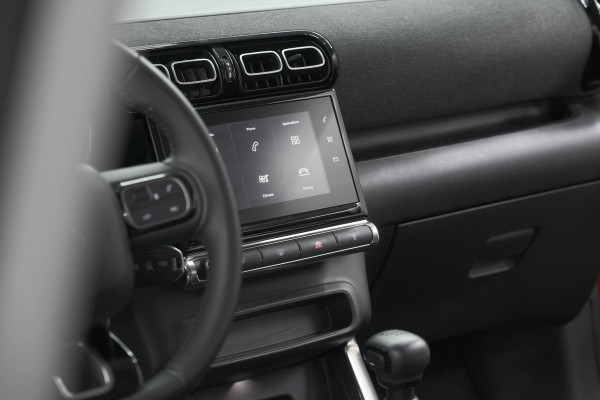 Citroën C3 Aircross PureTech 110 Feel | Trekhaak | Camera | Apple Carplay