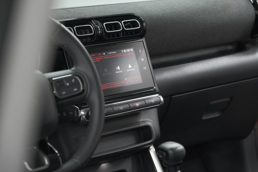 Citroën C3 Aircross PureTech 110 Feel | Trekhaak | Camera | Apple Carplay