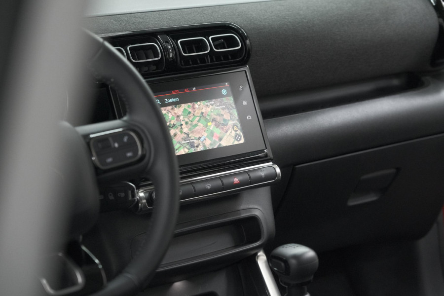 Citroën C3 Aircross PureTech 110 Feel | Trekhaak | Camera | Apple Carplay