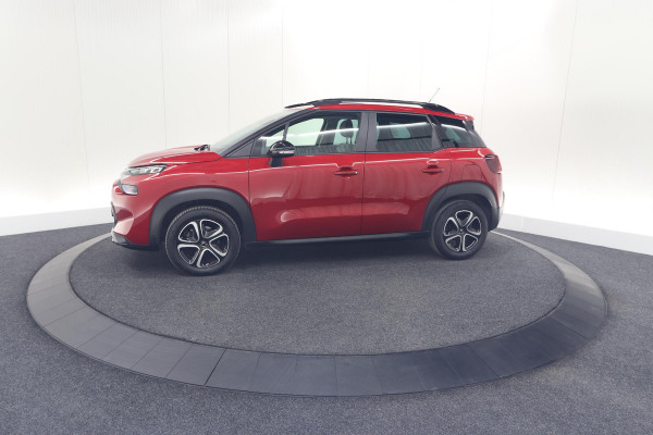 Citroën C3 Aircross PureTech 110 Feel | Trekhaak | Camera | Apple Carplay