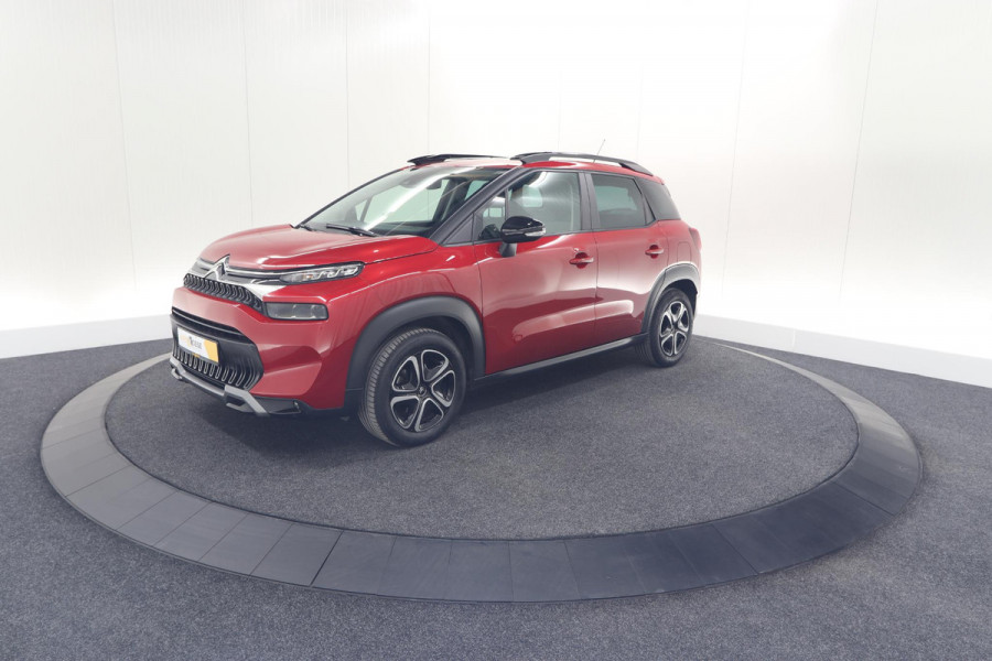 Citroën C3 Aircross PureTech 110 Feel | Trekhaak | Camera | Apple Carplay