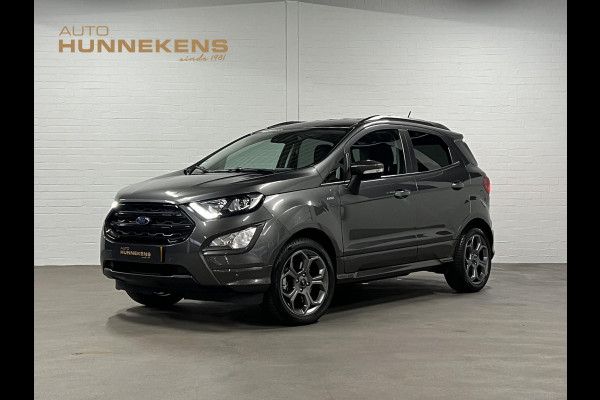 Ford EcoSport 1.0 EcoBoost ST-Line Trekhaak | Cruise C. | Stoel-/stuurverwarming | Navigatie | Achteruitrij camera | Carplay